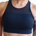 Zyia  Active All Star One More Rep High Impact Sports Bra: Black Photo 2