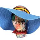 Shade & Shore  Wide Brim Floppy Sun Hat Photo 0