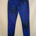 Hudson Jeans Tie-Dye Nico Nebula Midrise Super Skinny Jeans Photo 0