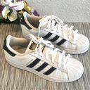 Adidas Originals Superstar Sneaker White/ Black Women Size 5.5 Photo 0