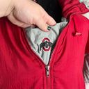 Starter *RARE* Vintage  Ohio State Buckeyes College Jacket XL Photo 1