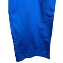 Dickies  Royal Blue Wide Leg Scrubs Medical Uniform Bottoms Pants XL NWT Photo 3