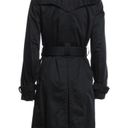 Coach  1941 Navy Blue Trench Coat, XS/US2 Photo 2