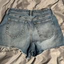 Hollister Ultra High-Rise Mom Shorts Photo 2