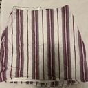 EXPRESS Striped Skirt Photo 2