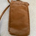 American Eagle  Tan Coastal Cowgirl Western Hippie Phone Crossbody Photo 2