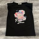 Chic Detailed Short Sleeve Tops fashion embellished bling shirt tee Photo 6