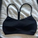 Lululemon Flow Y Bra Nulu Light Support Photo 3