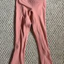 Lululemon Align High-Rise Pant 25" Pink Savannah Photo 1