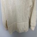 Free People NWT  Ophelia Alpaca Oversized Sweater Photo 7