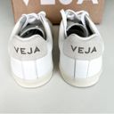 VEJA Anthropologie +  Esplar Sneakers in Extra White Photo 6