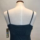 DKNY Jeans Premium Blue Tank Top Photo 3