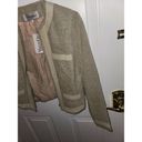 W By Worth NWT  Woman's size 2 cropped blazer Photo 2