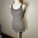 Lululemon  gray sleeveless tank top Photo 2