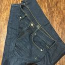 BDG  Twig High-Rise Skinny Jean - Dark Wash Photo 5