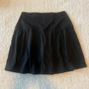 Aerie Black Skirt Photo 1