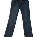 CAbi ‎ Slim Straight Leg Medium Wash Jeans Style 622 Size 8 Photo 0