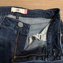 CAbi  #3750 Tuxedo High Straight Jeans, Size 4. Like new! Photo 6