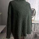 Aerie Pullover Chunky Knit Oversized Sweater Photo 1