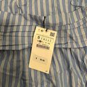 ZARA NWT  Poplin Button Down Top Photo 3