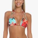 Relleciga Women’s Multiway Scrunched Cup Bandeau Bikini Top Photo 3