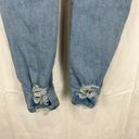 Gogo Jeans  Junior Women's Mid-Rise Distressed Ankle Denim Jeans Size 3 Photo 4