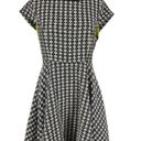 Maeve Black And White Dress Size 0 Photo 1