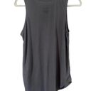 Grayson Threads  Black Do Good Casual Lightweight Tank Top Women Sz L Photo 1