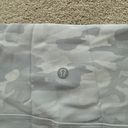 Lululemon white camo leggings Photo 2