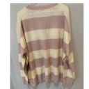 ALLSAINTS  Byers Stripe V-Neck Sweater (S) Photo 3