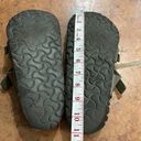 Birkenstock  Brown Leather Mayari Sandals Size: 39 Photo 7