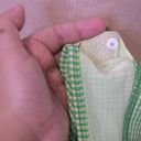 Lululemon Practice Freely Lime Green Tank Top Size 6 Photo 7