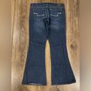 American Eagle  Real Flare Blue Jeans Women’s Size 8 Regular Photo 4