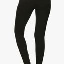 Butter Soft NEW Black  High Waisted Leggings M Photo 3