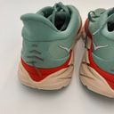 Hoka  One Women's Clifton Mint Aqua Running Shoes Sneakers Size 8 Photo 6