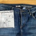 Miami  skinny high rise jeans size 9 Photo 1