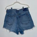 Abercrombie & Fitch Abercrombie 90’s cutoff shorts Photo 1