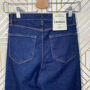 L'Agence  Sada High Rise Crop Slim Jeans Lexington Photo 8