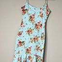 Likely 1002-  Zadie Blue Floral Dress Photo 3