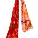 Farm Rio  Mixed Fruits Ocean Scarf Photo 1