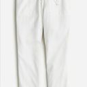 J.Crew NWT,  Seaside Pant in Linen Blend, Sz M Photo 1