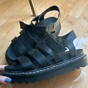 Sincerely Jules Black Platform Sandals Photo 2