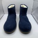 Koolaburra by Ugg  -Womens Victoria Mini Boot | INSIGNIA BLUE, Size 9 Photo 1