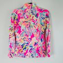 Lilly Pulitzer  Skipper Popover in Tiki Pink Sunken Treasure Photo 4