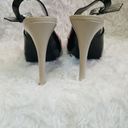 Guess  Black Multicolored Heels size 8 Photo 3