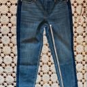 Talbots SLIM ANKLE JEANS - PANAMA WASH Size 8P Photo 8