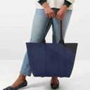 Rothy's  The Essential Tote Bag in Midnight Navy Photo 15