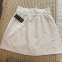 Wild Fable White Cotton Tennis Skirt Photo 2