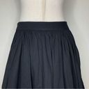 Forever 21  Vintage Black Crochet A-Line Skirt Photo 5