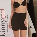 💕SKINNY GIRL💕 Seamless Slip Shorts (2 Pack) Nude & Black Small S 2/4 NWT Photo 10